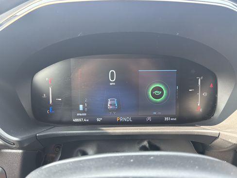 Certified 2025 Ford Escape ST-Line AWD/4WD image 20