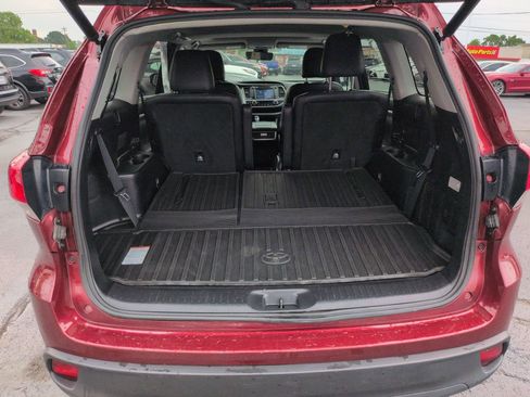 Used 2017 Toyota Highlander SE AWD/4WD image 23