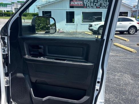 Used 2017 RAM 1500 Tradesman w/ Protection Group AWD/4WD image 31