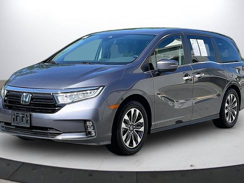 Used 2024 Honda Odyssey EX-L image 4
