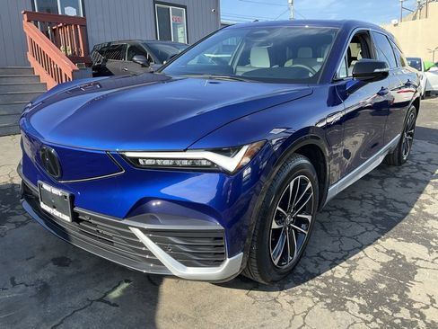 Used 2024 Acura ZDX A-Spec image 88