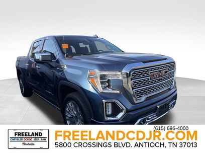 Used 2019 GMC Sierra 1500 Denali w/ Denali Ultimate Package