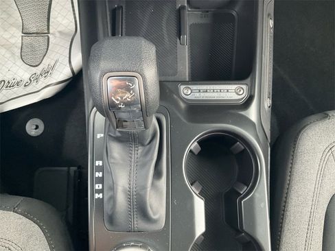 New 2025 Ford Bronco 4-Door w/ Sasquatch Package image 25