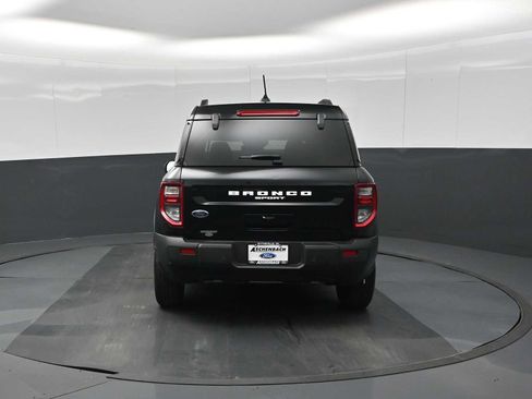Used 2025 Ford Bronco Sport Outer Banks w/ Outer Banks Tech Package+ AWD/4WD image 8