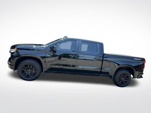 Certified 2024 Chevrolet Silverado 1500 RST w/ All Star Edition Plus AWD/4WD image 3