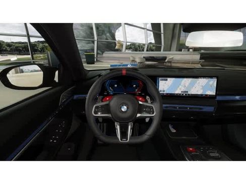 New 2026 BMW M5 w/ Executive Package image 13