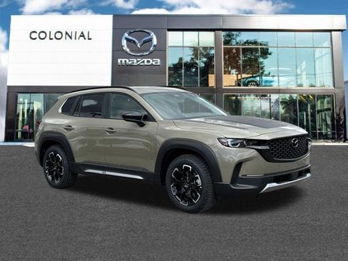 New 2026 MAZDA CX-50 Meridian Edition AWD/4WD image 1