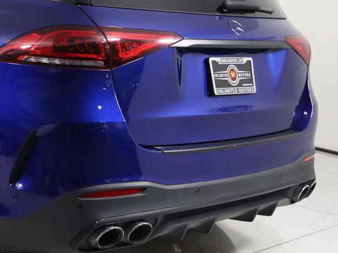 Used 2022 Mercedes-Benz GLE 53 AMG 4MATIC w/ 3rd Row Seat Package image 27