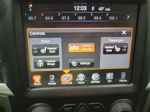 Used 2015 RAM 2500 Big Horn image 41