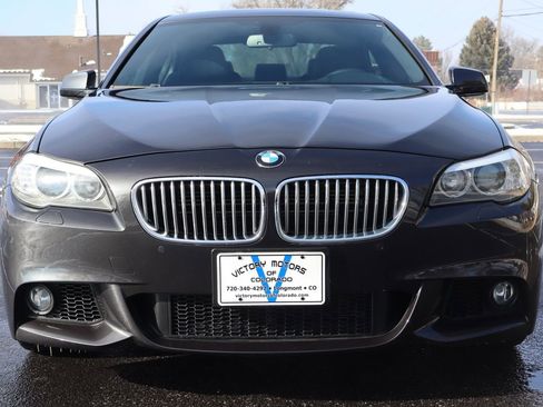 Used 2013 BMW 550i xDrive Sedan image 13
