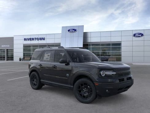 New 2026 Ford Bronco Sport Big Bend w/ Convenience Package AWD/4WD image 7