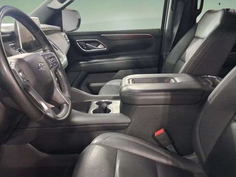 Used 2024 Chevrolet Tahoe Z71 w/ Luxury Package AWD/4WD image 43