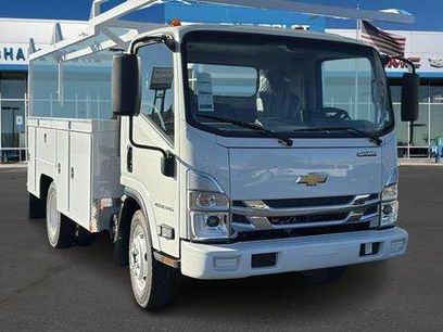 New 2025 Chevrolet Low Cab Forward
