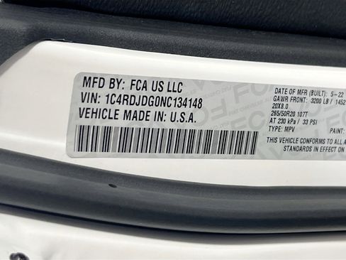 Used 2022 Dodge Durango GT image 33