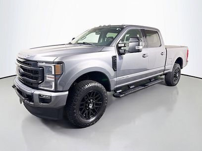 Used 2021 Ford F250 Lariat
