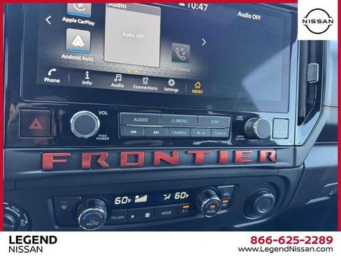 Used 2026 Nissan Frontier PRO-4X AWD/4WD image 26