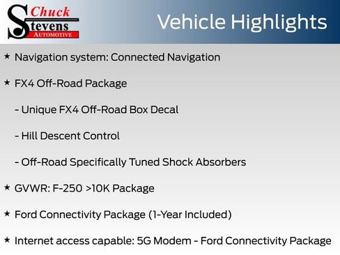 New 2026 Ford F250 Lariat AWD/4WD image 6