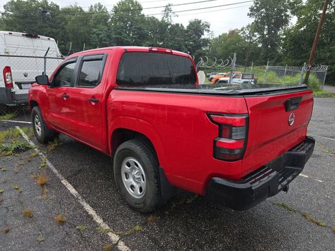 Used 2022 Nissan Frontier S w/ Technology Package AWD/4WD image 3