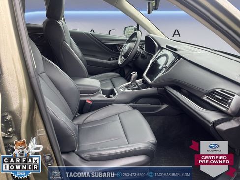 Used 2025 Subaru Outback Limited AWD/4WD image 17