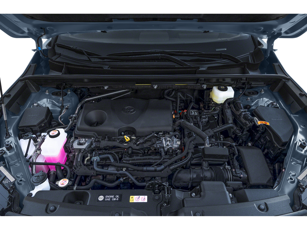 New 2026 Toyota RAV4 SE FWD image 38