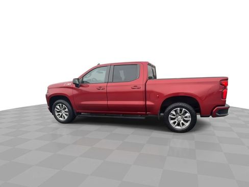 Certified 2020 Chevrolet Silverado 1500 RST image 6