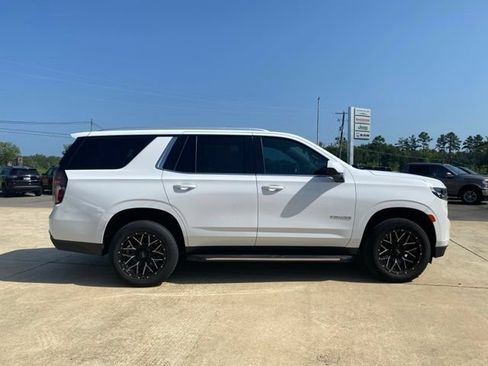 Used 2021 Chevrolet Tahoe LT AWD/4WD image 4