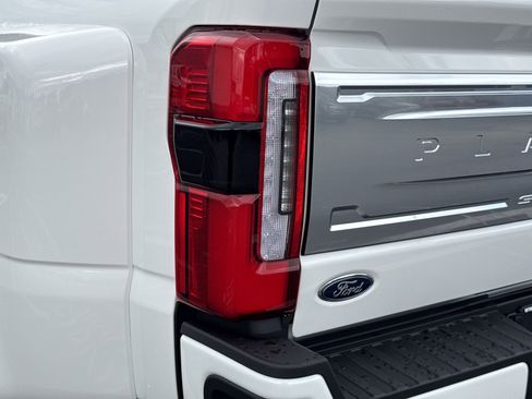 New 2026 Ford F350 Platinum w/ Platinum Plus Package image 8