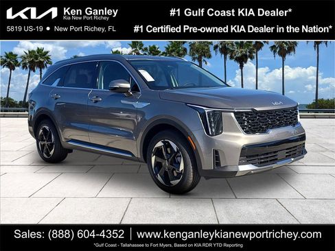 New 2026 Kia Sorento EX image 1