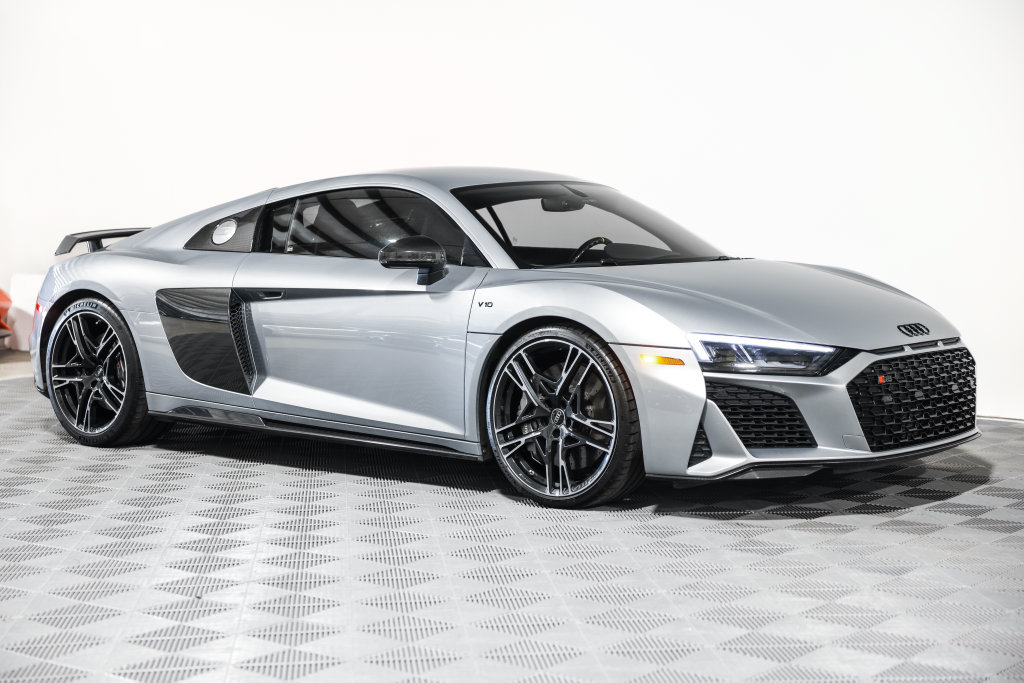 Used 2022 Audi R8 V10 performance AWD/4WD image 4