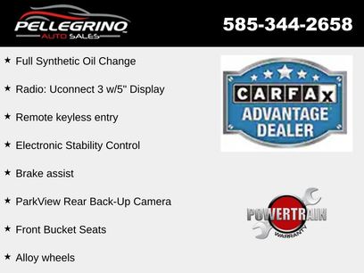 Used 2018 Jeep Compass Latitude