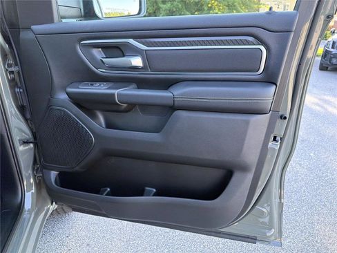 New 2026 RAM 1500 Big Horn RWD image 13