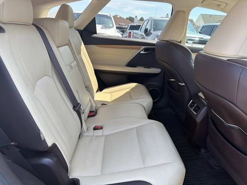 Used 2018 Lexus RX 350L FWD image 12