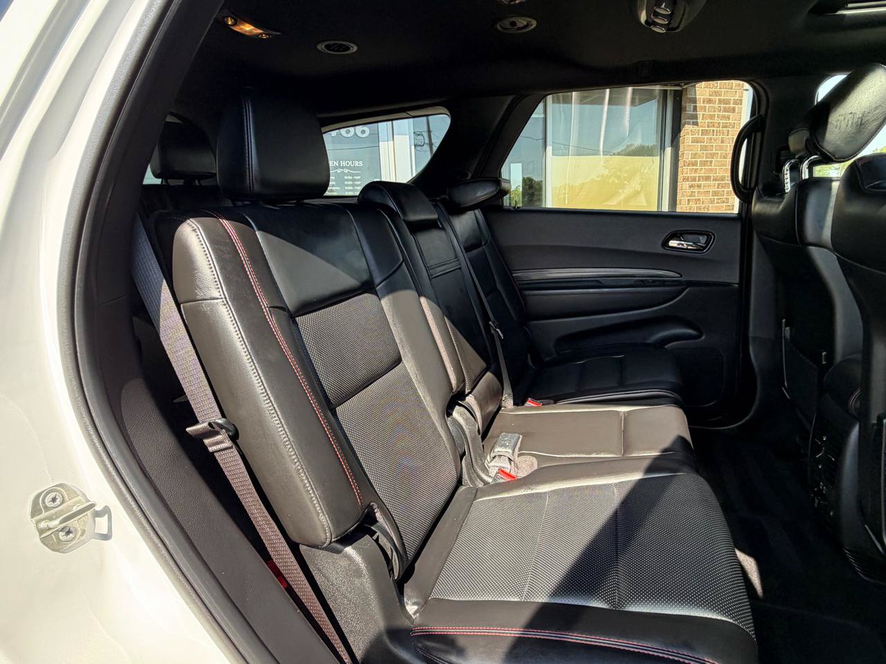 Used 2023 Dodge Durango R/T w/ Blacktop Package AWD/4WD image 30