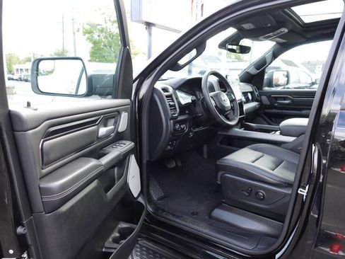 Used 2025 RAM 1500 Rebel w/ Rebel Level 2 Equipment Group AWD/4WD image 16