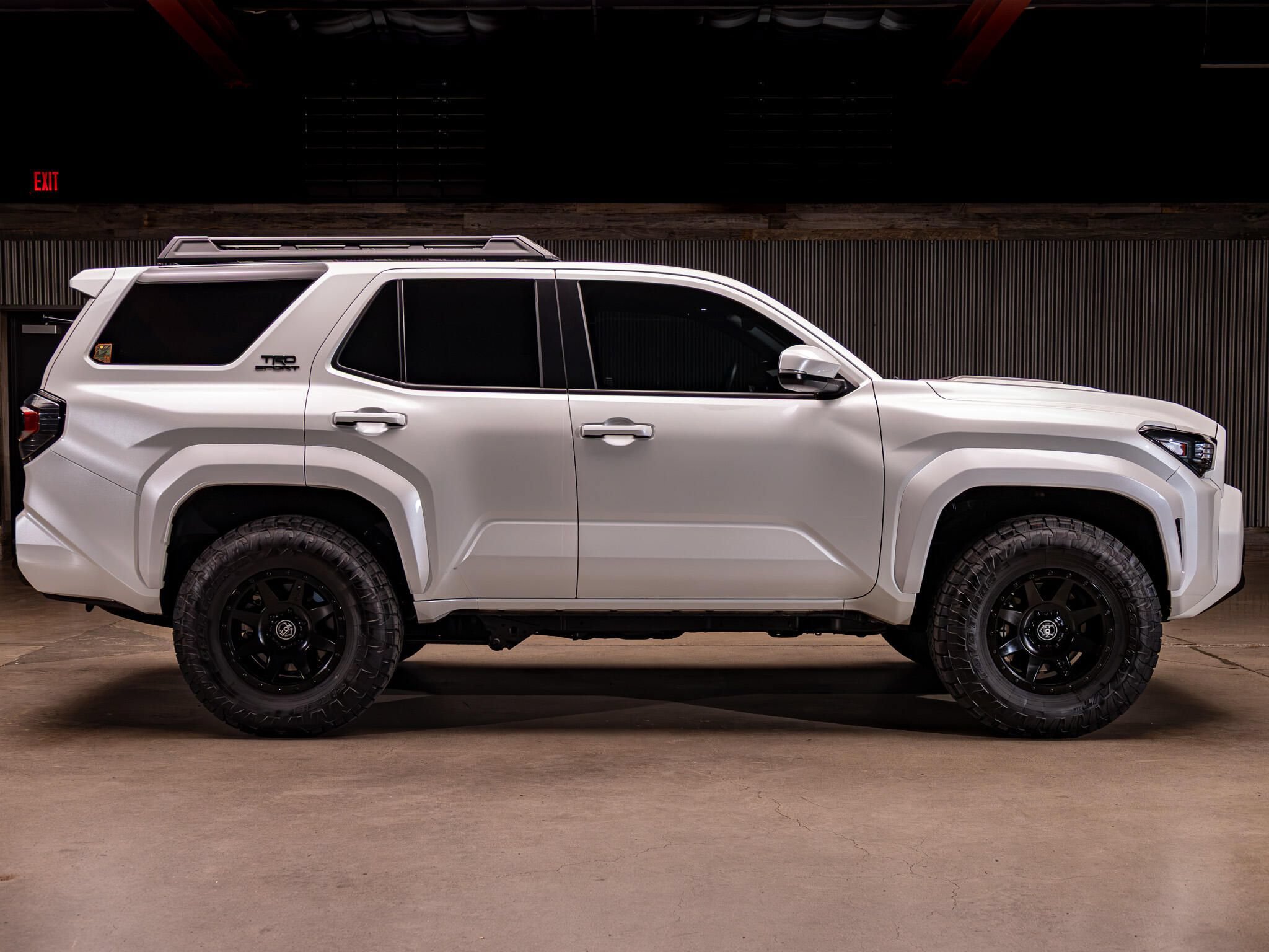Used 2025 Toyota 4Runner TRD Sport AWD/4WD image 10