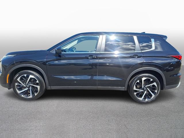 Used 2024 Mitsubishi Outlander SE AWD/4WD image 7