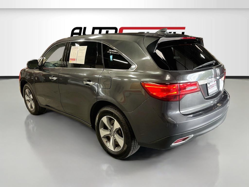 Used 2015 Acura MDX SH-AWD image 5