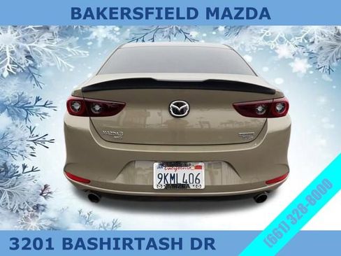 Used 2024 MAZDA MAZDA3 s image 4