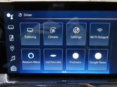 Used 2023 Chevrolet Silverado 1500 ZR2 w/ Technology Package image 26