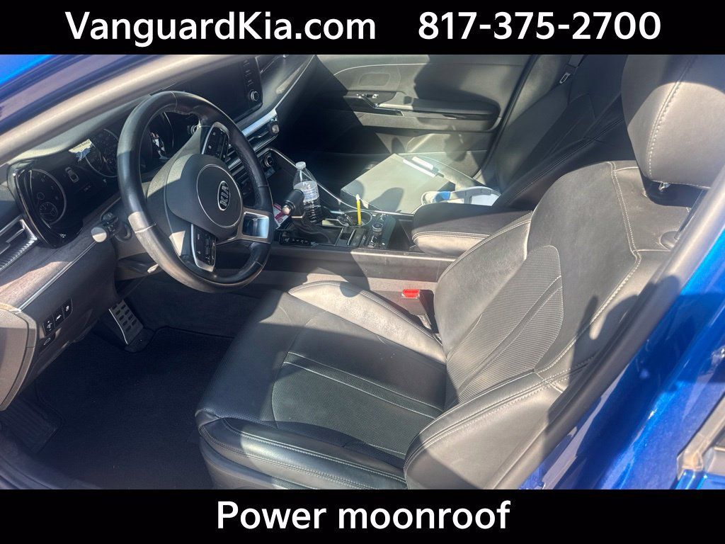 Certified 2021 Kia K5 EX FWD image 5