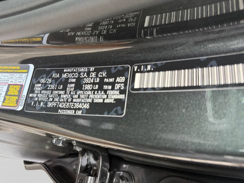 New 2026 Kia K4 FWD image 31