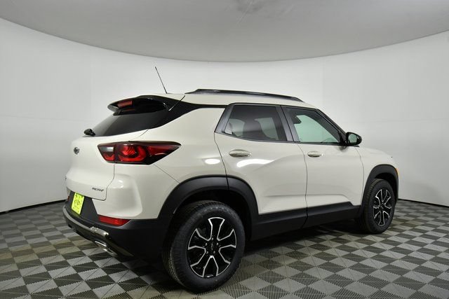 New 2026 Chevrolet TrailBlazer ACTIV AWD/4WD image 10
