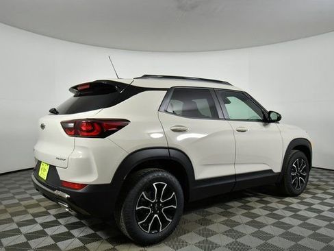New 2026 Chevrolet TrailBlazer ACTIV AWD/4WD image 10