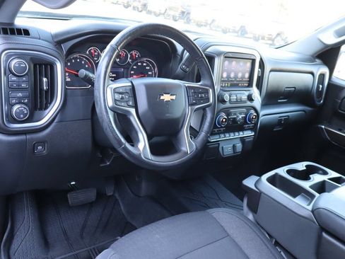 Used 2021 Chevrolet Silverado 1500 LT AWD/4WD image 5