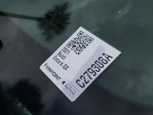 Used 2021 Buick Encore GX Preferred w/ Sport Touring Package image 27