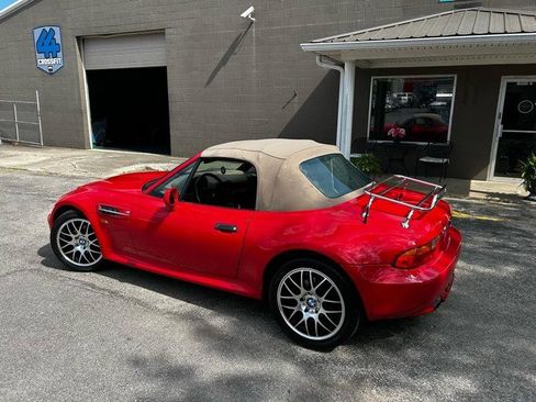Used 1998 BMW Z3 2.8 RWD image 17