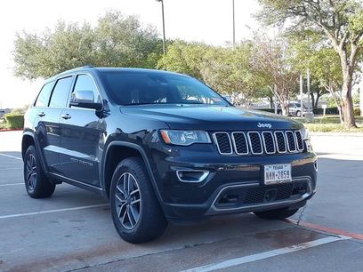 Used 2020 Jeep Grand Cherokee Limited