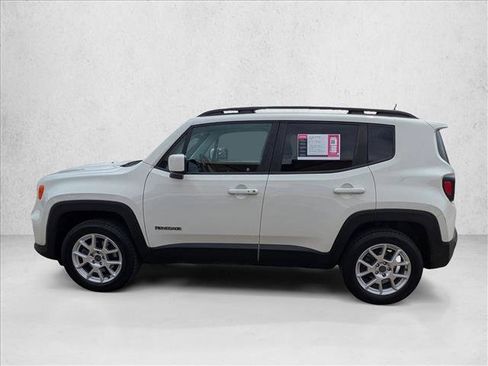 Used 2019 Jeep Renegade Latitude w/ Cold Weather Group AWD/4WD image 8