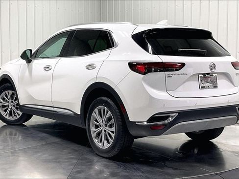 Used 2023 Buick Envision Preferred AWD/4WD image 12