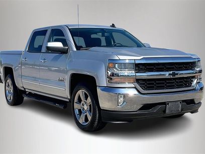 Used 2016 Chevrolet Silverado 1500 LT w/ Texas Edition